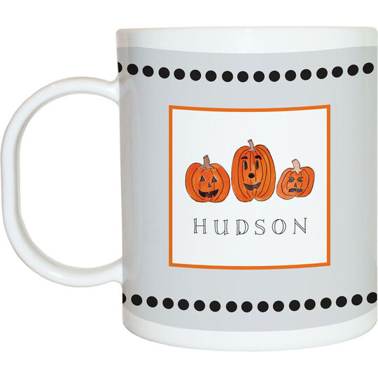 Haunted Halloween Children's Mug